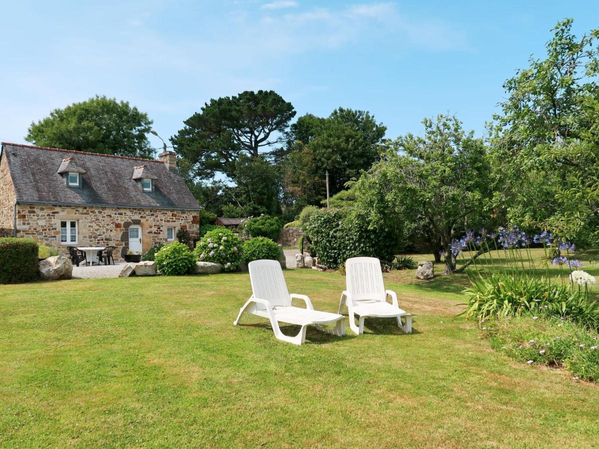 Holiday Home Chez Jeanne By Interhome Crozon Luaran gambar