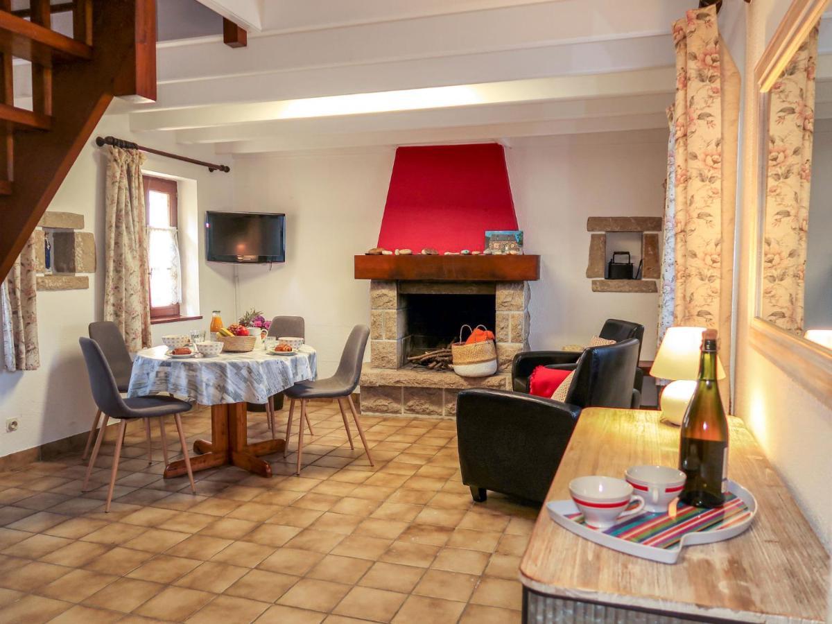 Holiday Home Chez Jeanne By Interhome Crozon Luaran gambar