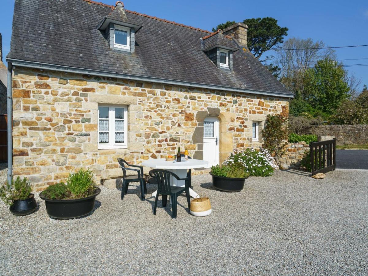 Holiday Home Chez Jeanne By Interhome Crozon Luaran gambar