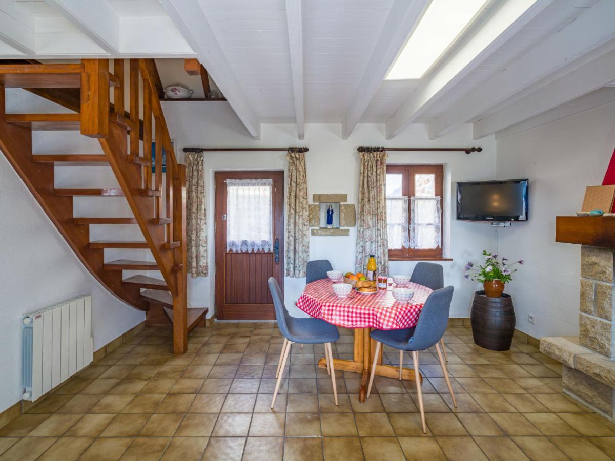 Holiday Home Chez Jeanne By Interhome Crozon Luaran gambar