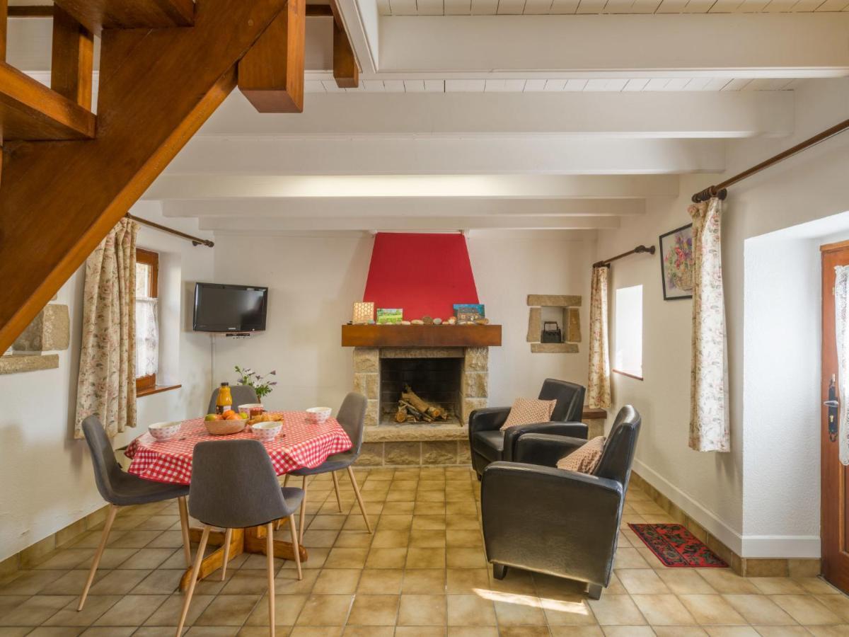 Holiday Home Chez Jeanne By Interhome Crozon Luaran gambar