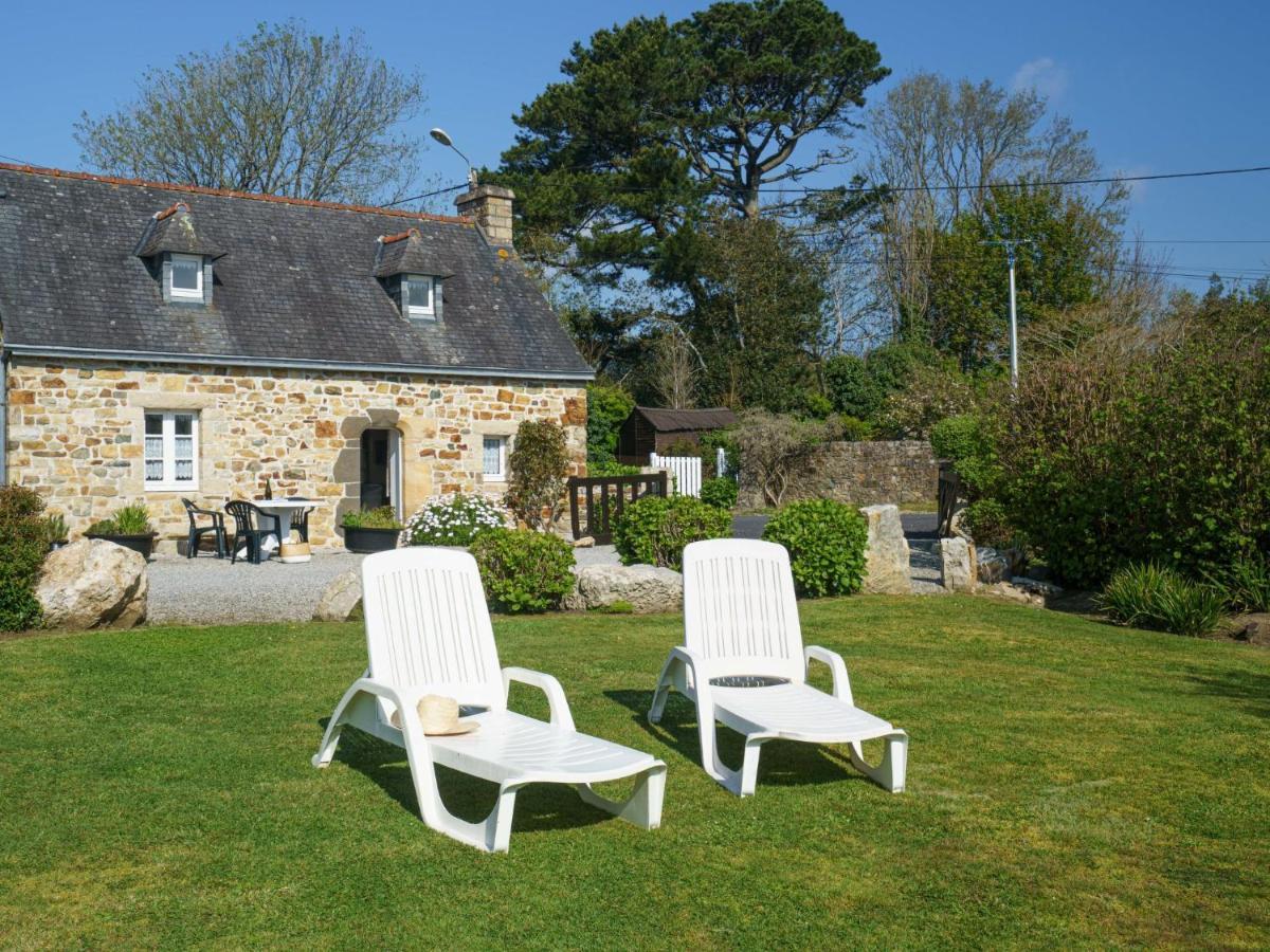 Holiday Home Chez Jeanne By Interhome Crozon Luaran gambar