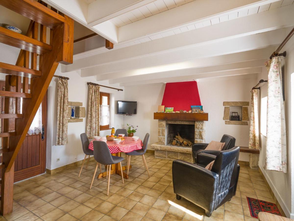 Holiday Home Chez Jeanne By Interhome Crozon Luaran gambar