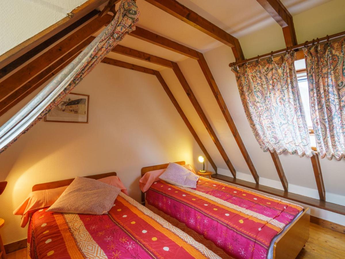 Holiday Home Chez Jeanne By Interhome Crozon Luaran gambar
