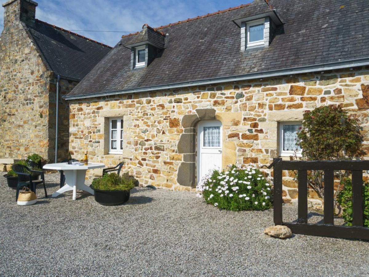 Holiday Home Chez Jeanne By Interhome Crozon Luaran gambar
