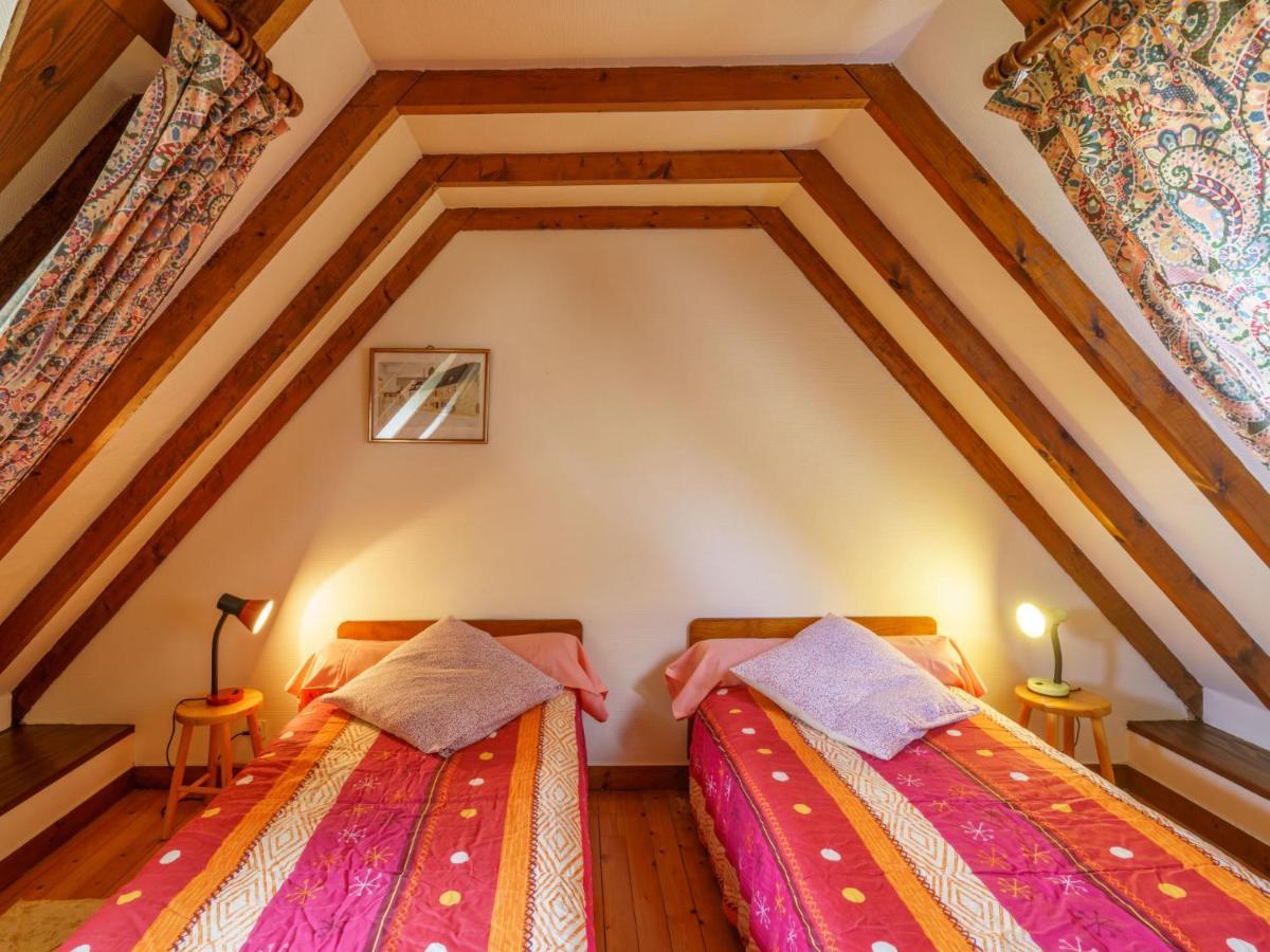 Holiday Home Chez Jeanne By Interhome Crozon Luaran gambar